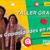 taller sobre altas capacidades