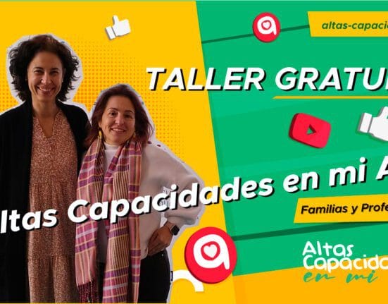 taller sobre altas capacidades