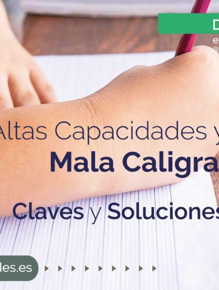 mala caligrafía